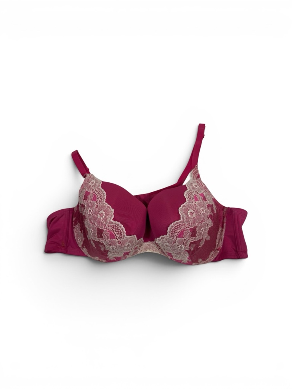 Cacique smooth balconette bra with Lace-Accent size 50B